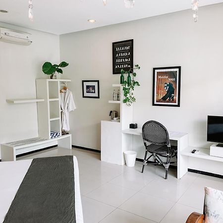 Hotel Casa Artista By Kresna Hospitality Seminyak Exteriér fotografie