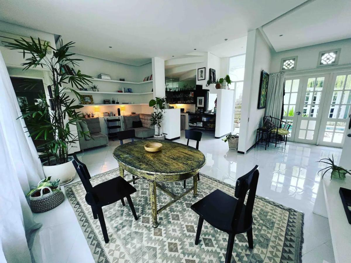 Hotel Casa Artista By Kresna Hospitality Seminyak Exteriér fotografie