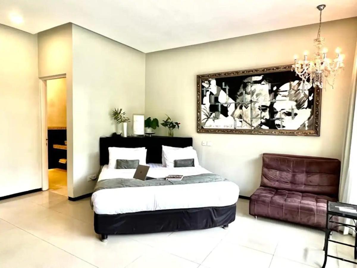 Hotel Casa Artista By Kresna Hospitality Seminyak Exteriér fotografie