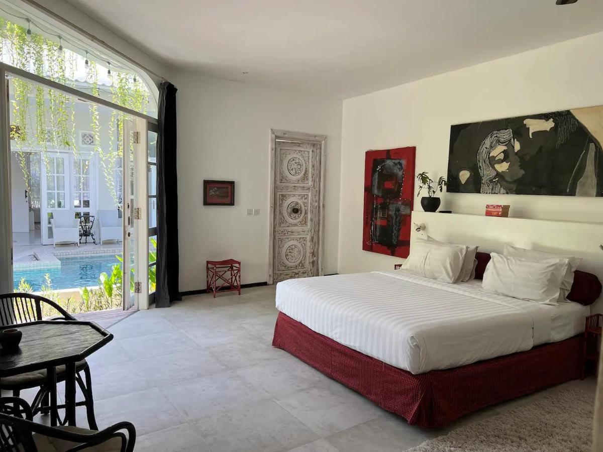 Hotel Casa Artista By Kresna Hospitality Seminyak Exteriér fotografie