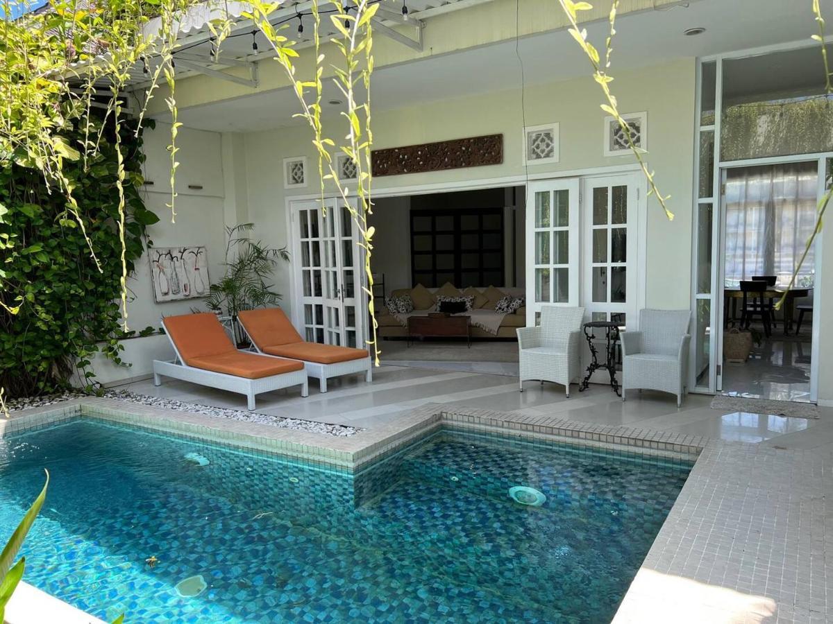 Hotel Casa Artista By Kresna Hospitality Seminyak Exteriér fotografie