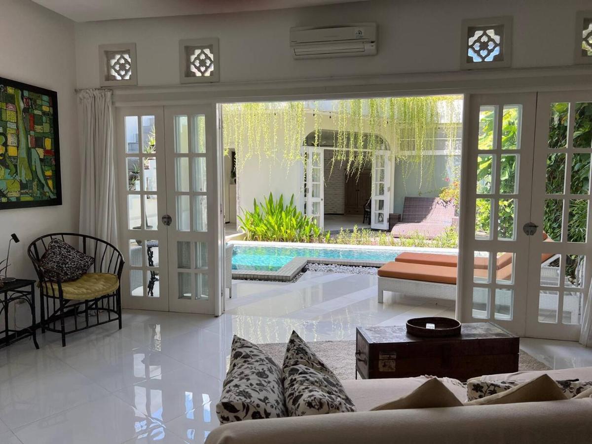 Hotel Casa Artista By Kresna Hospitality Seminyak Exteriér fotografie
