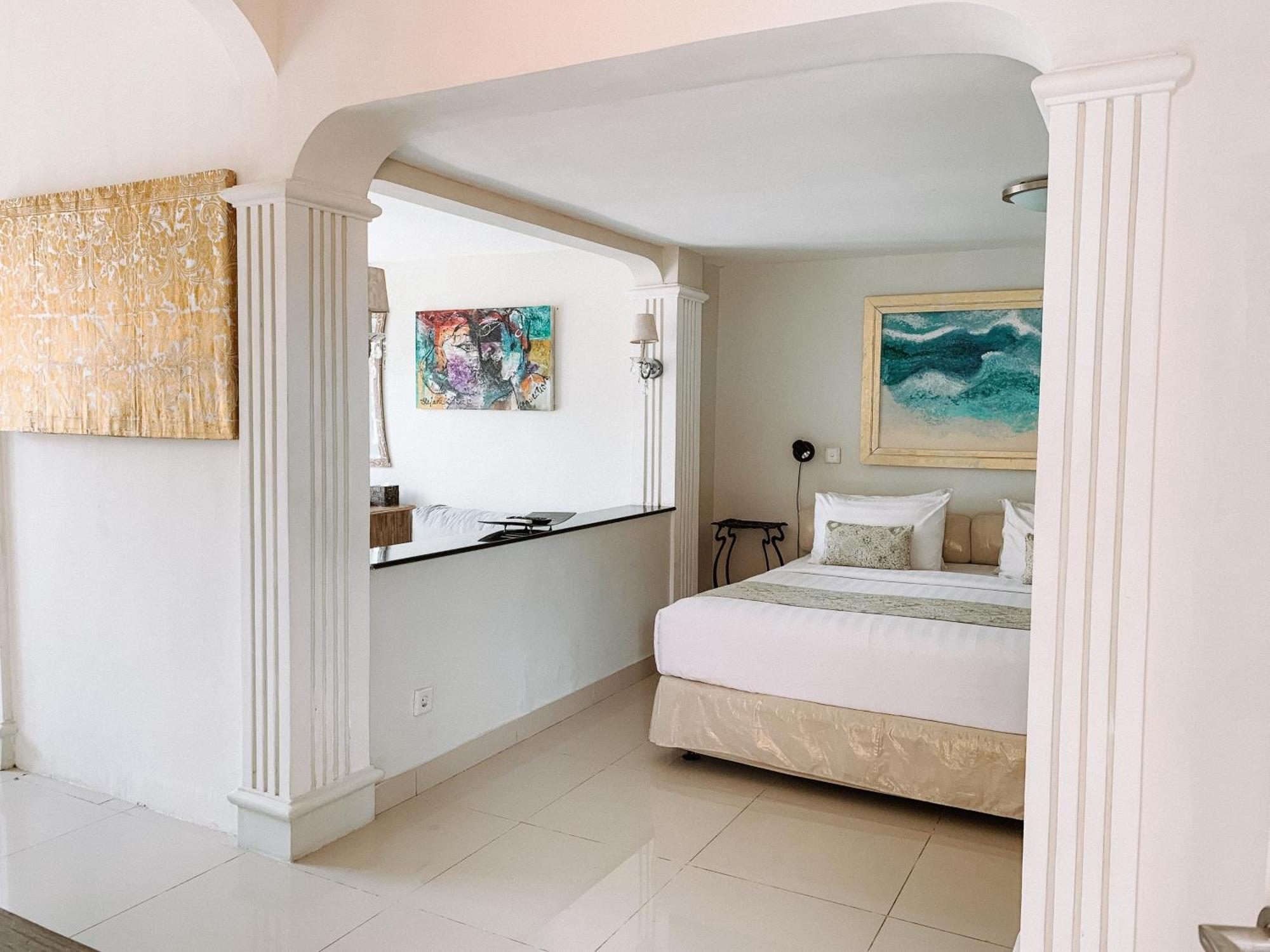 Hotel Casa Artista By Kresna Hospitality Seminyak Exteriér fotografie