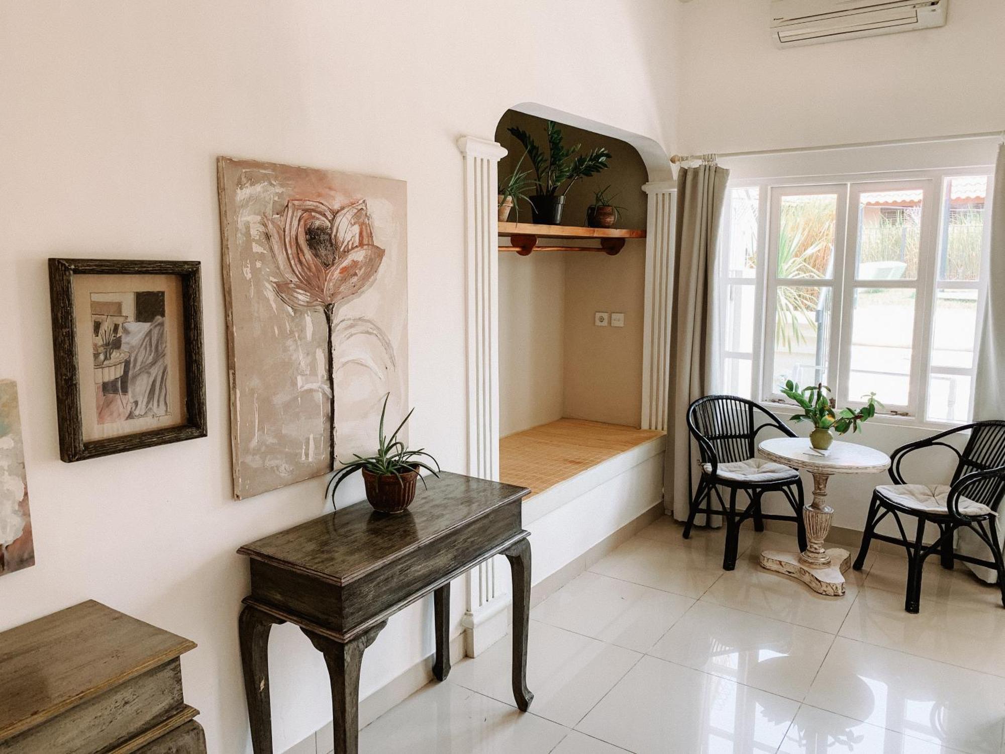 Hotel Casa Artista By Kresna Hospitality Seminyak Exteriér fotografie