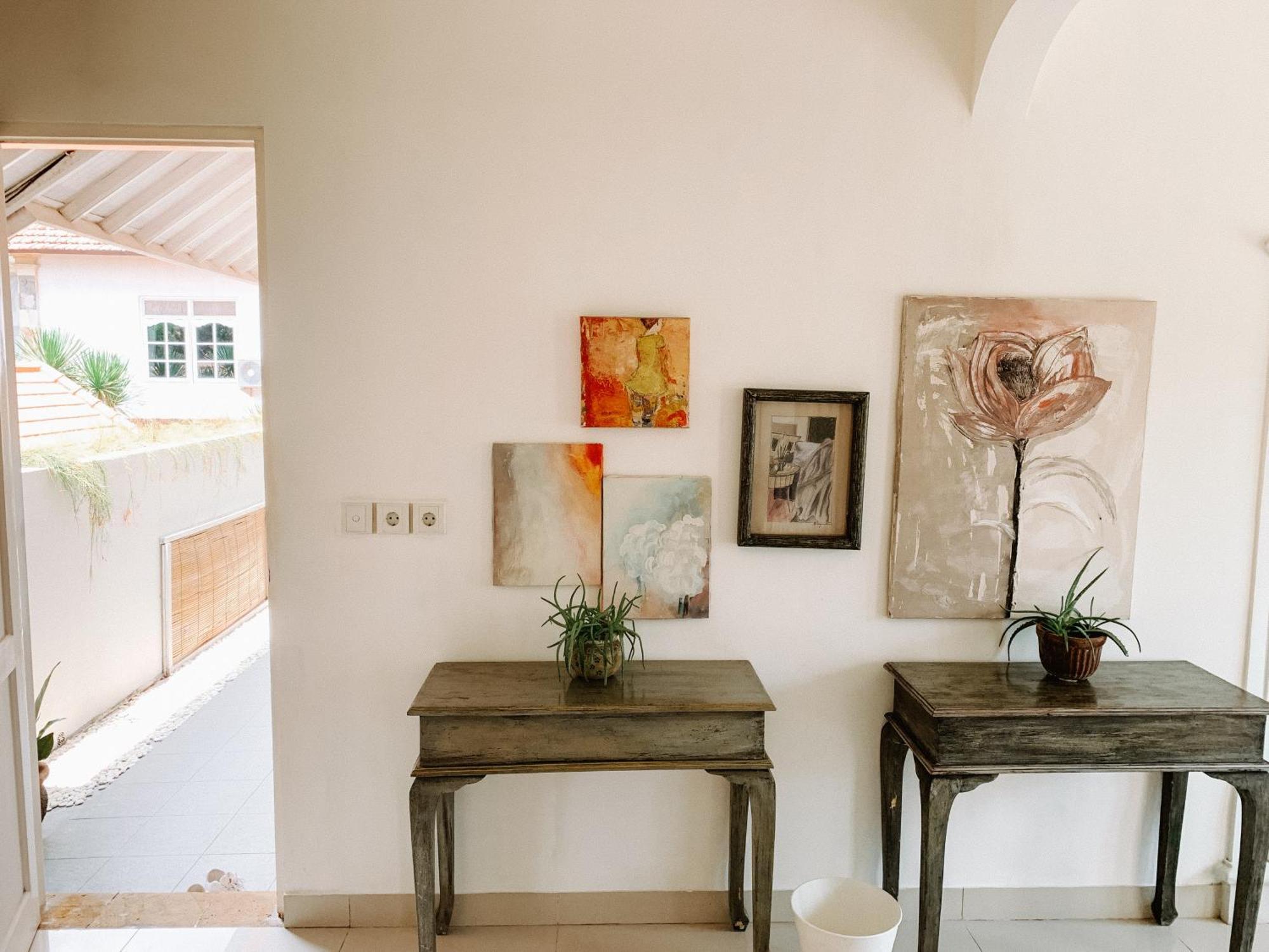 Hotel Casa Artista By Kresna Hospitality Seminyak Exteriér fotografie