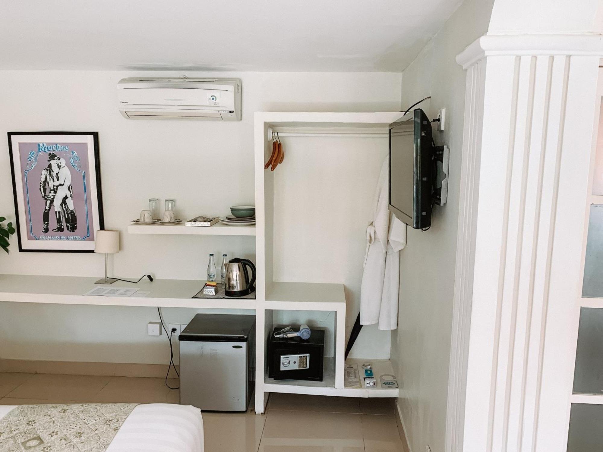 Hotel Casa Artista By Kresna Hospitality Seminyak Exteriér fotografie