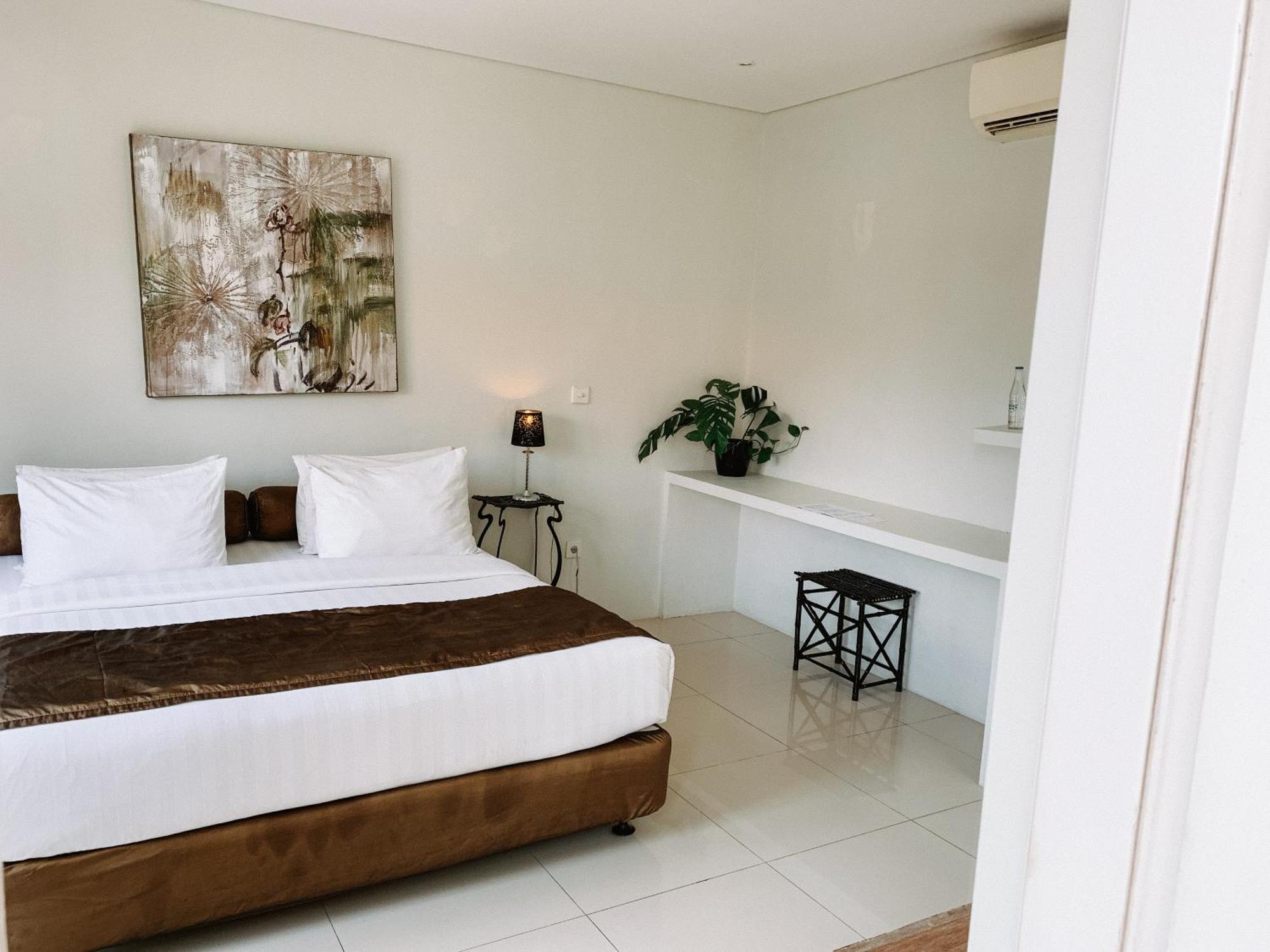 Hotel Casa Artista By Kresna Hospitality Seminyak Exteriér fotografie