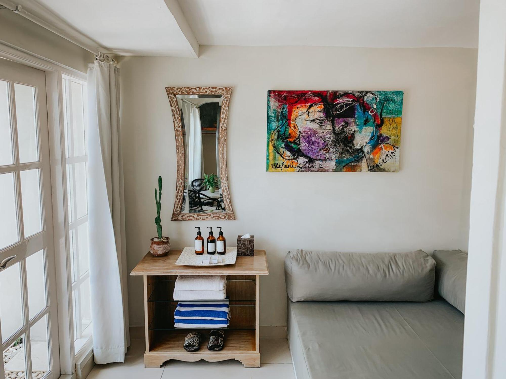 Hotel Casa Artista By Kresna Hospitality Seminyak Exteriér fotografie