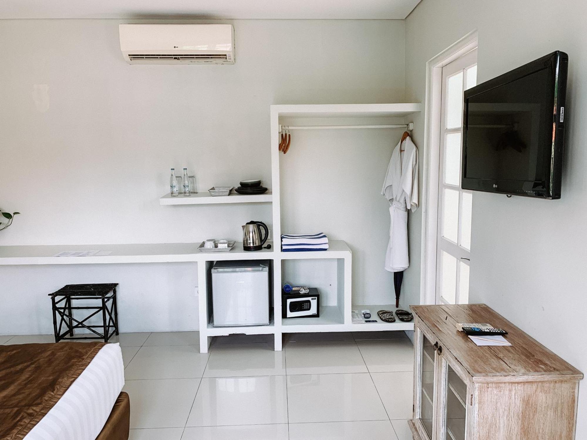 Hotel Casa Artista By Kresna Hospitality Seminyak Exteriér fotografie