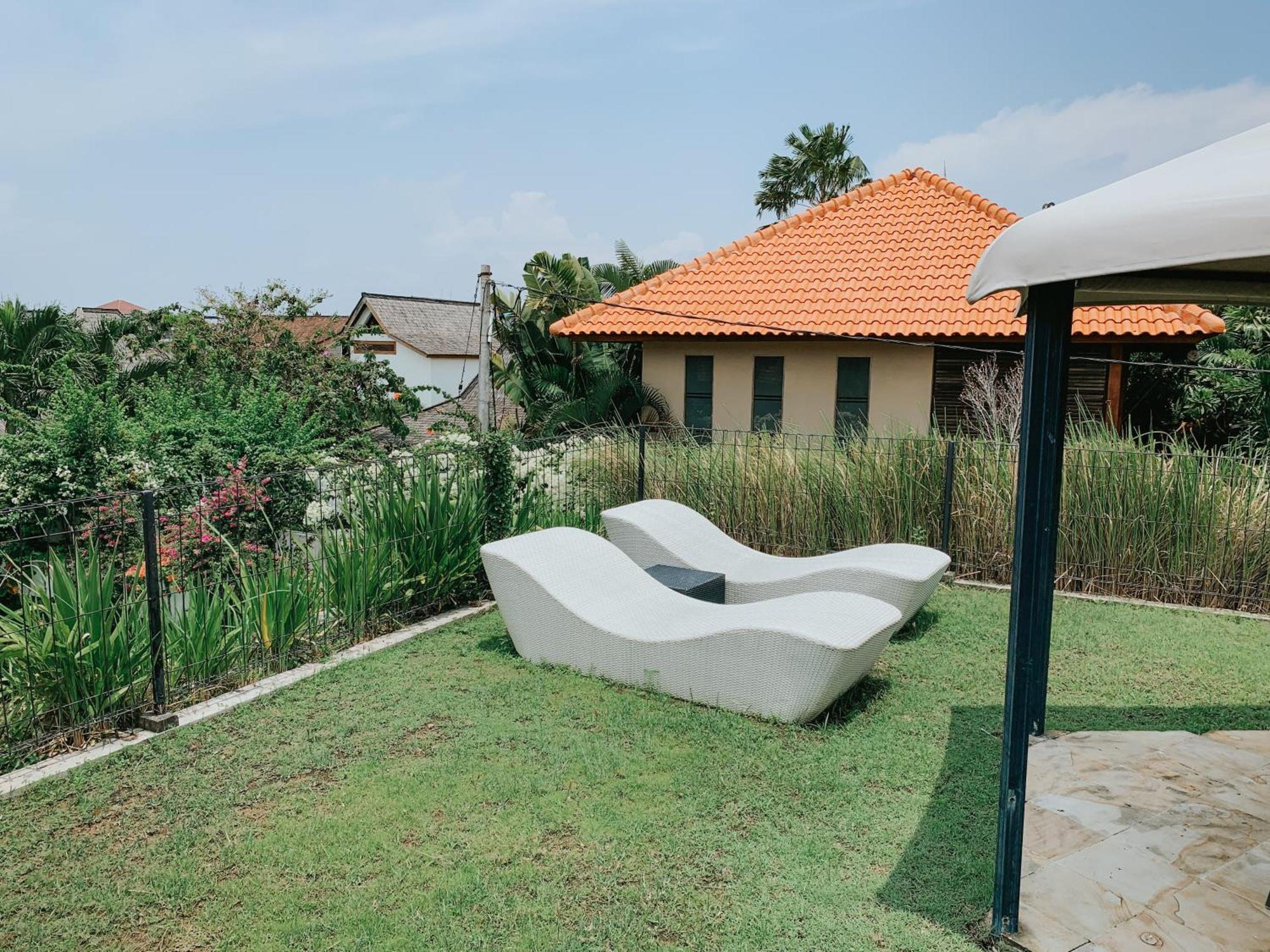 Hotel Casa Artista By Kresna Hospitality Seminyak Exteriér fotografie