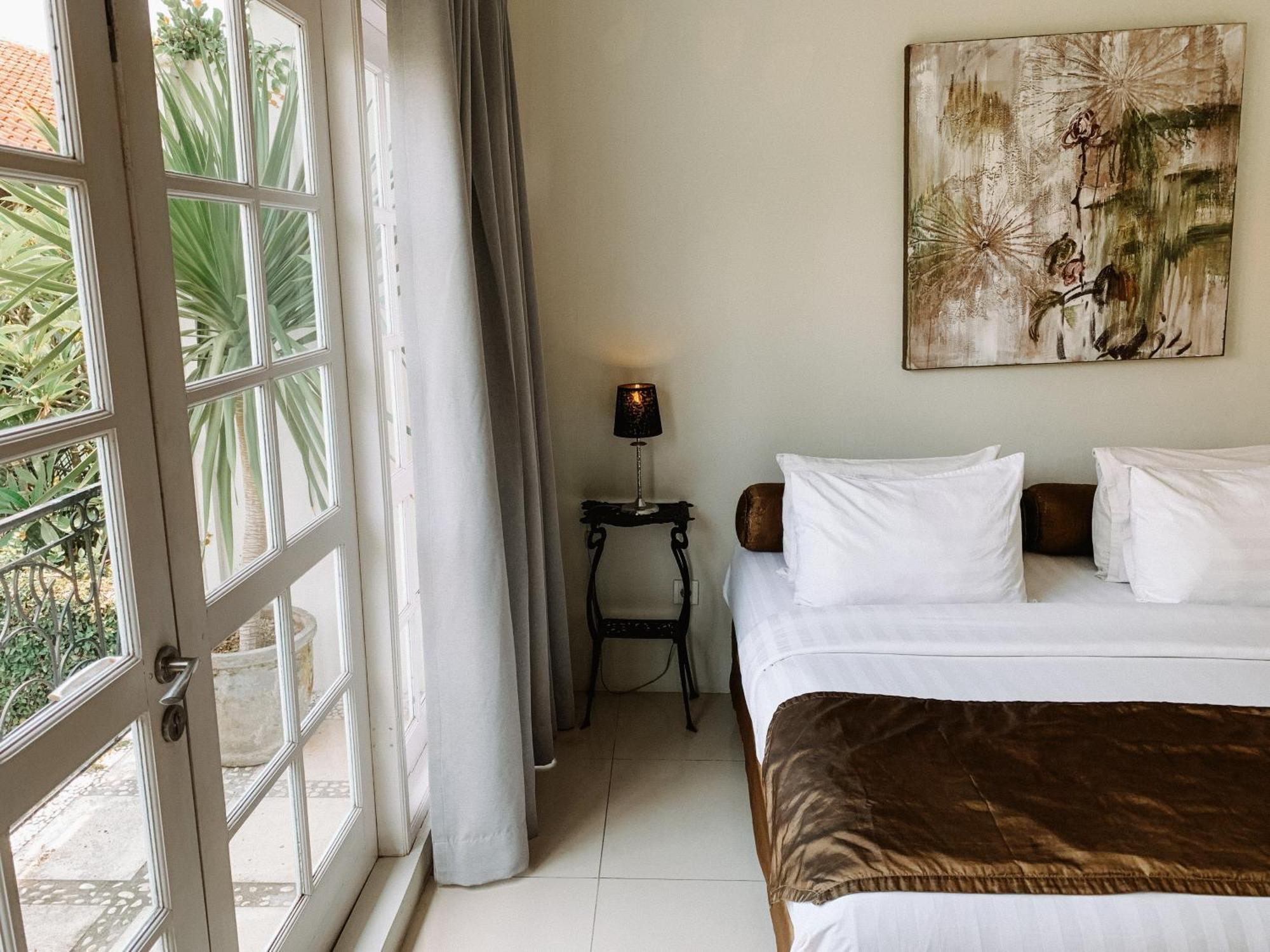 Hotel Casa Artista By Kresna Hospitality Seminyak Exteriér fotografie