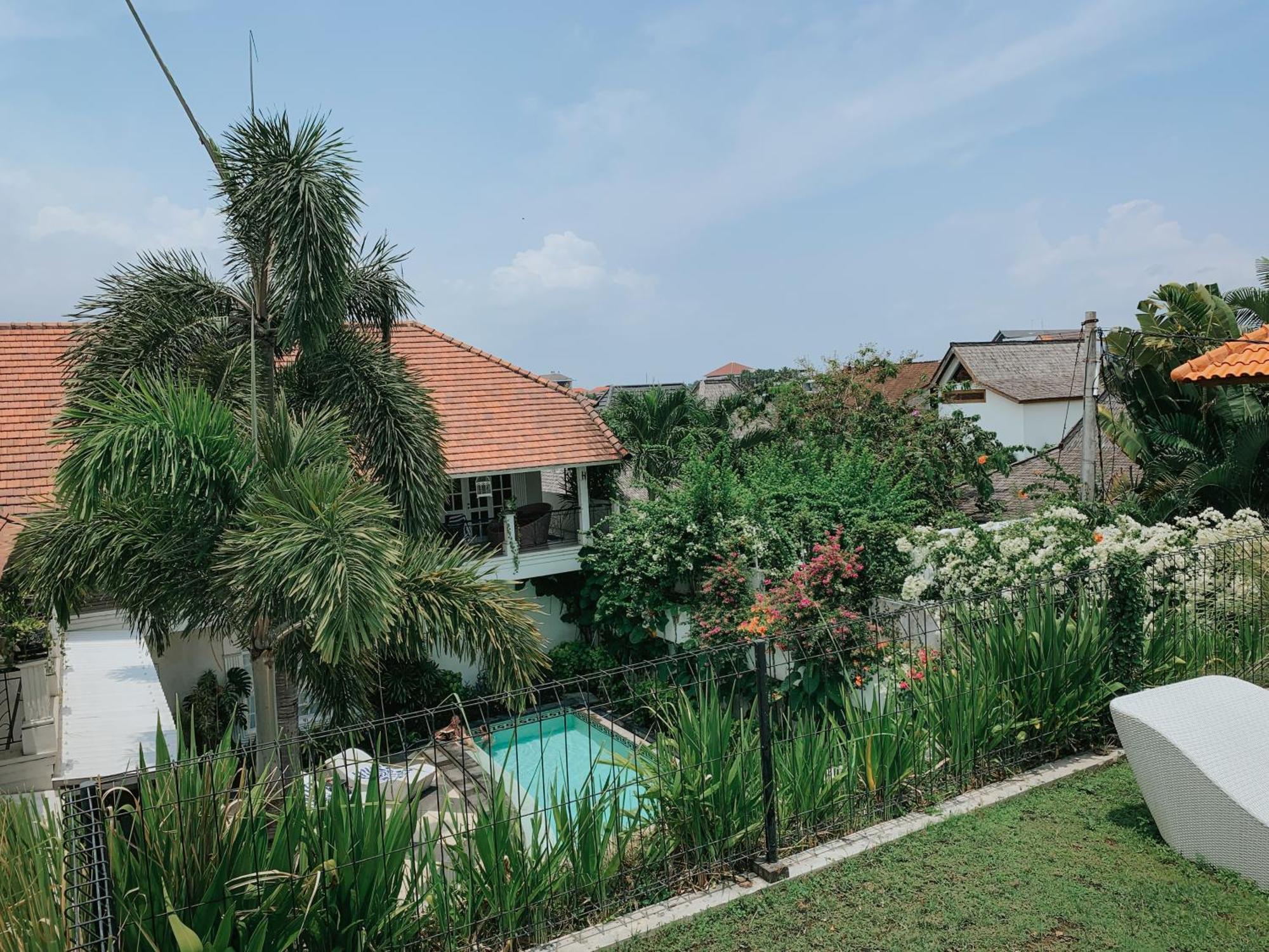 Hotel Casa Artista By Kresna Hospitality Seminyak Exteriér fotografie