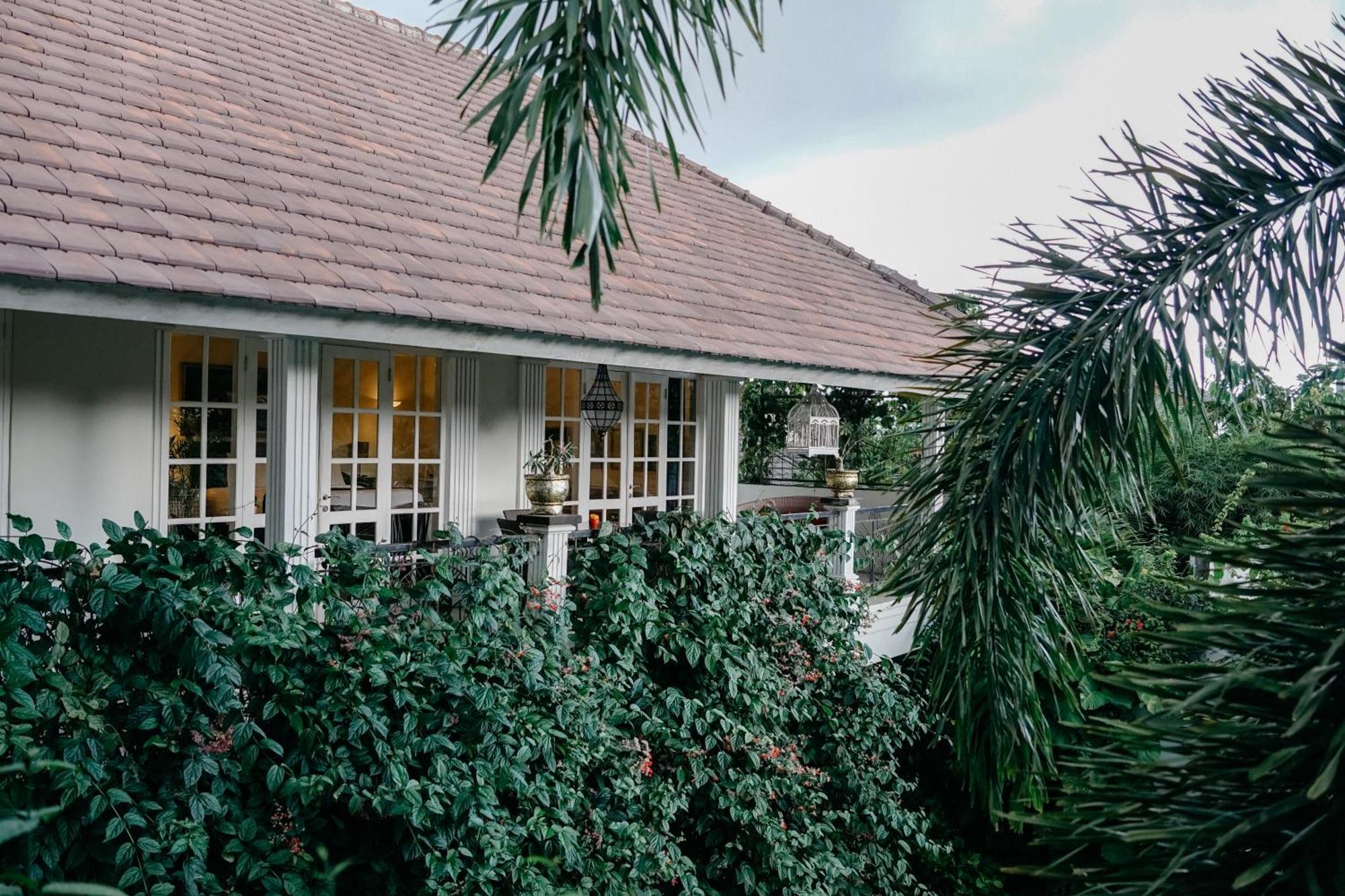 Hotel Casa Artista By Kresna Hospitality Seminyak Pokoj fotografie