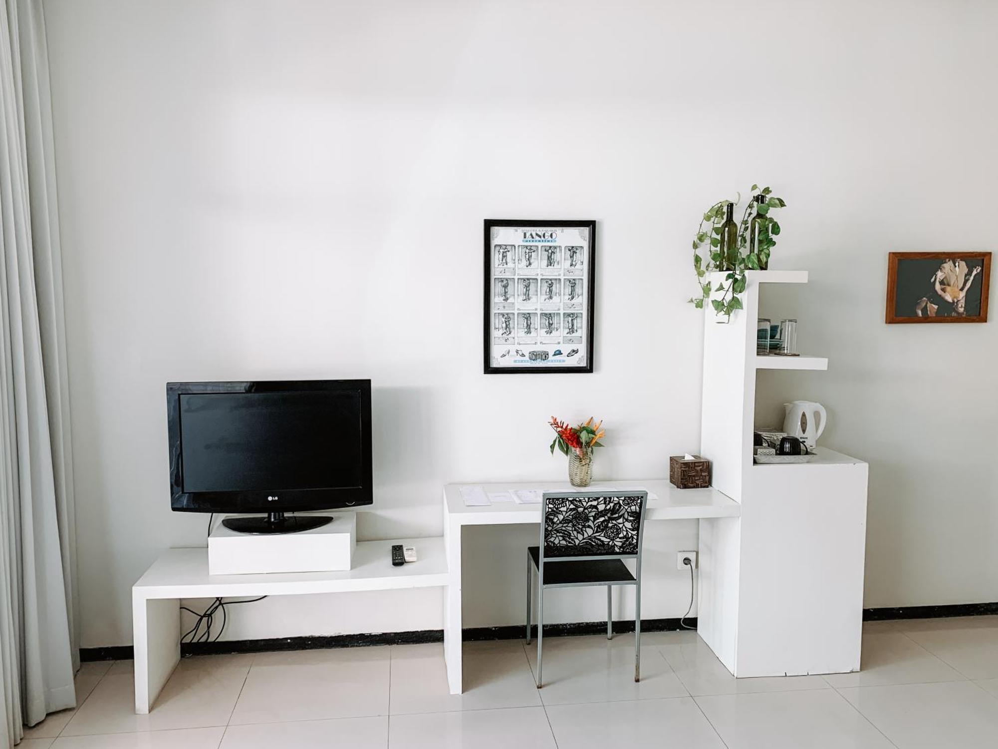Hotel Casa Artista By Kresna Hospitality Seminyak Exteriér fotografie