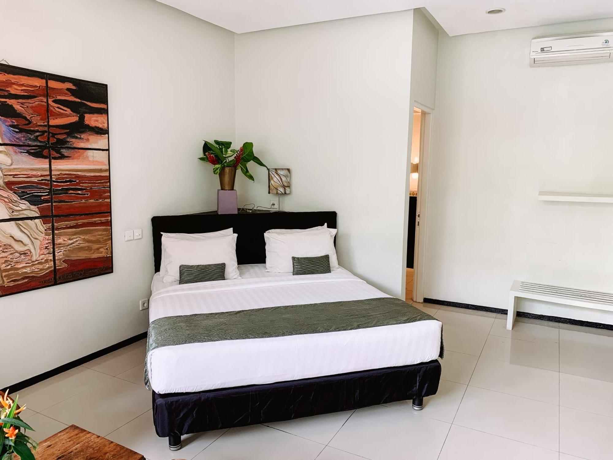 Hotel Casa Artista By Kresna Hospitality Seminyak Exteriér fotografie