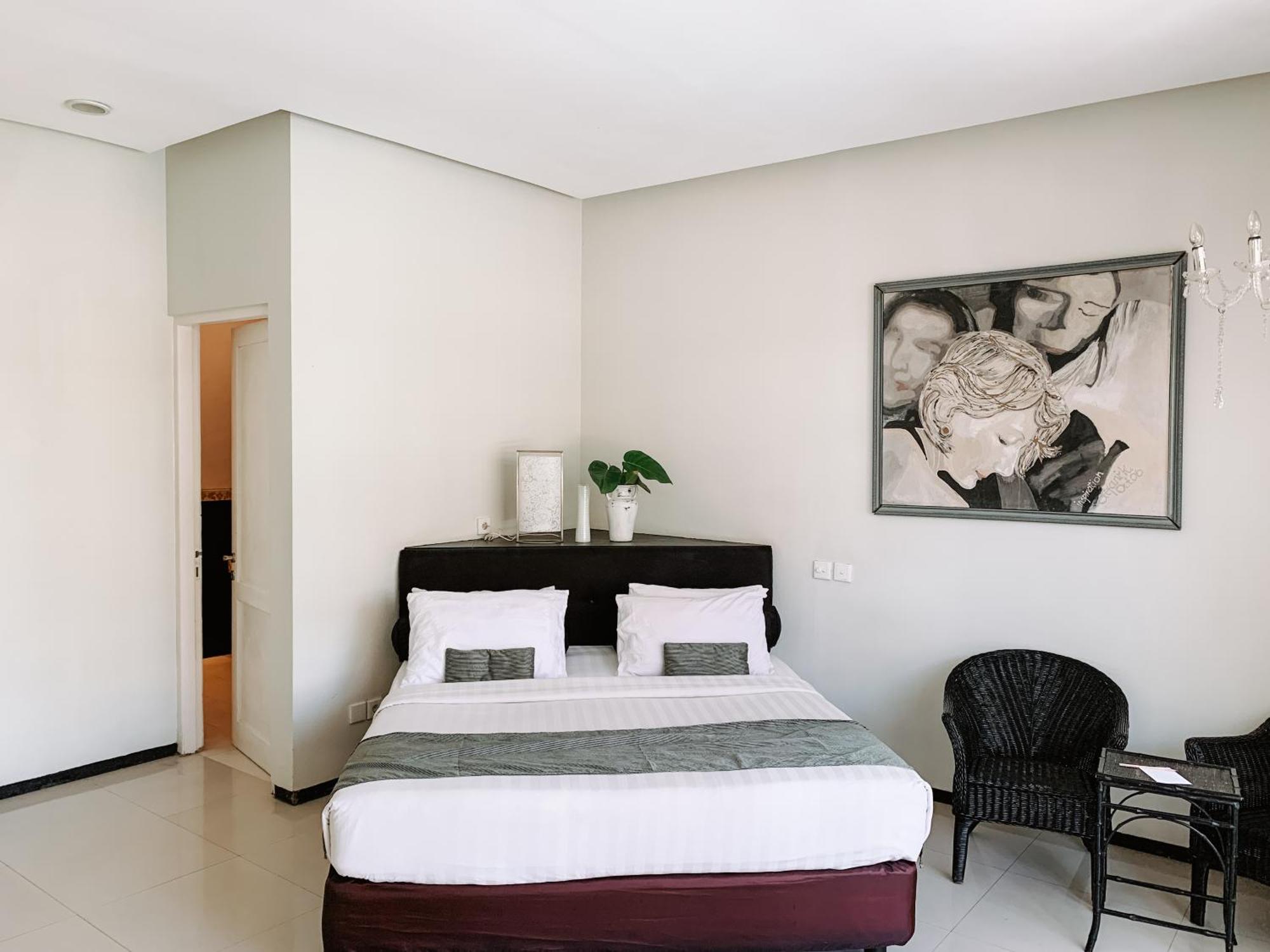 Hotel Casa Artista By Kresna Hospitality Seminyak Exteriér fotografie