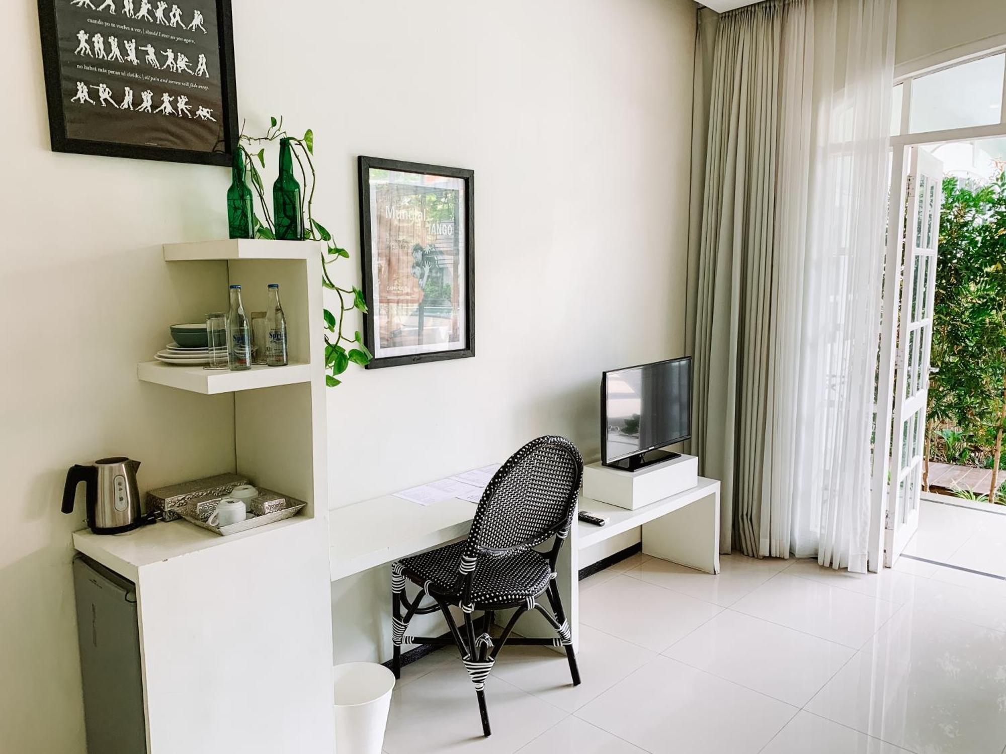 Hotel Casa Artista By Kresna Hospitality Seminyak Exteriér fotografie