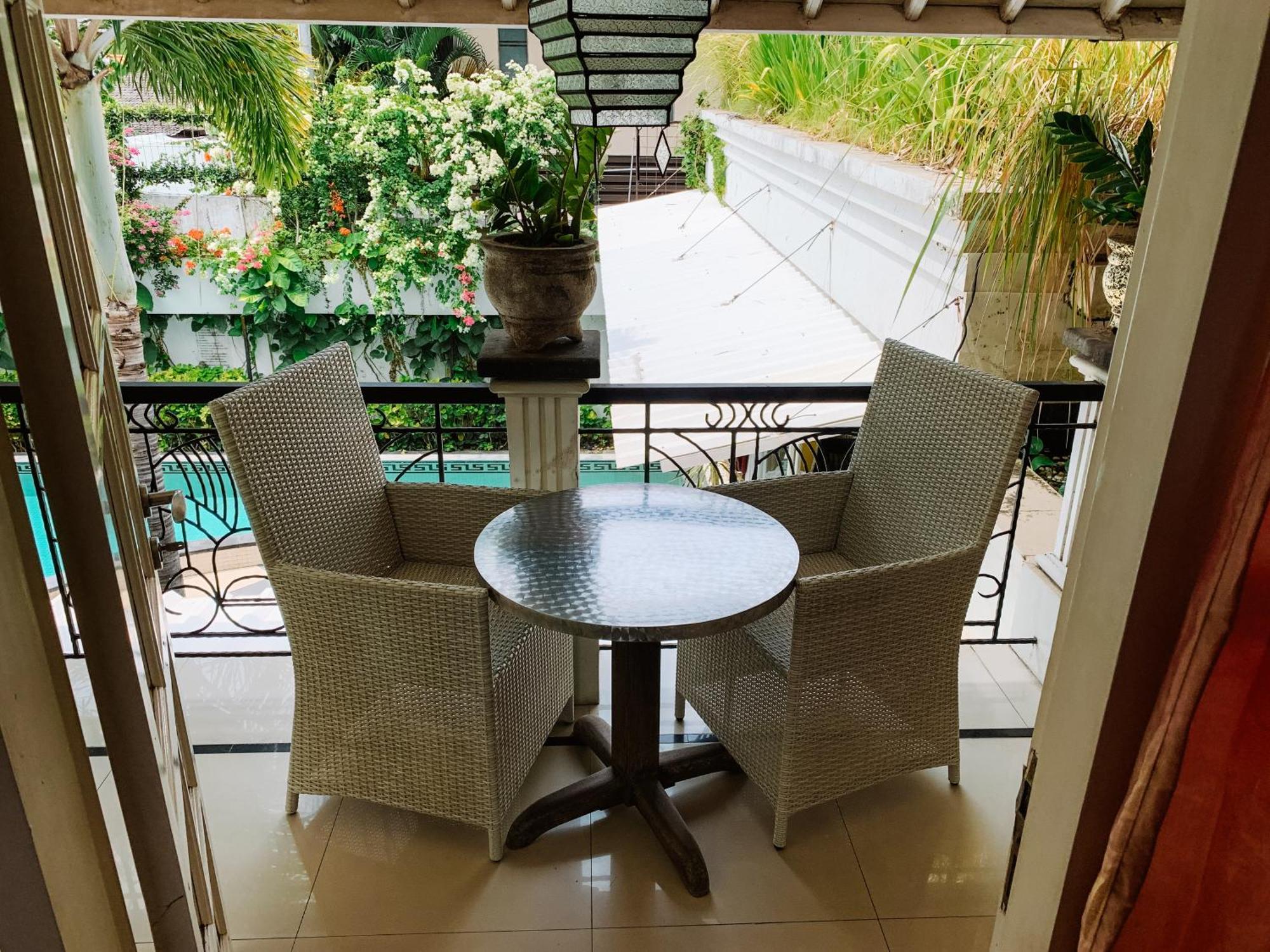 Hotel Casa Artista By Kresna Hospitality Seminyak Exteriér fotografie