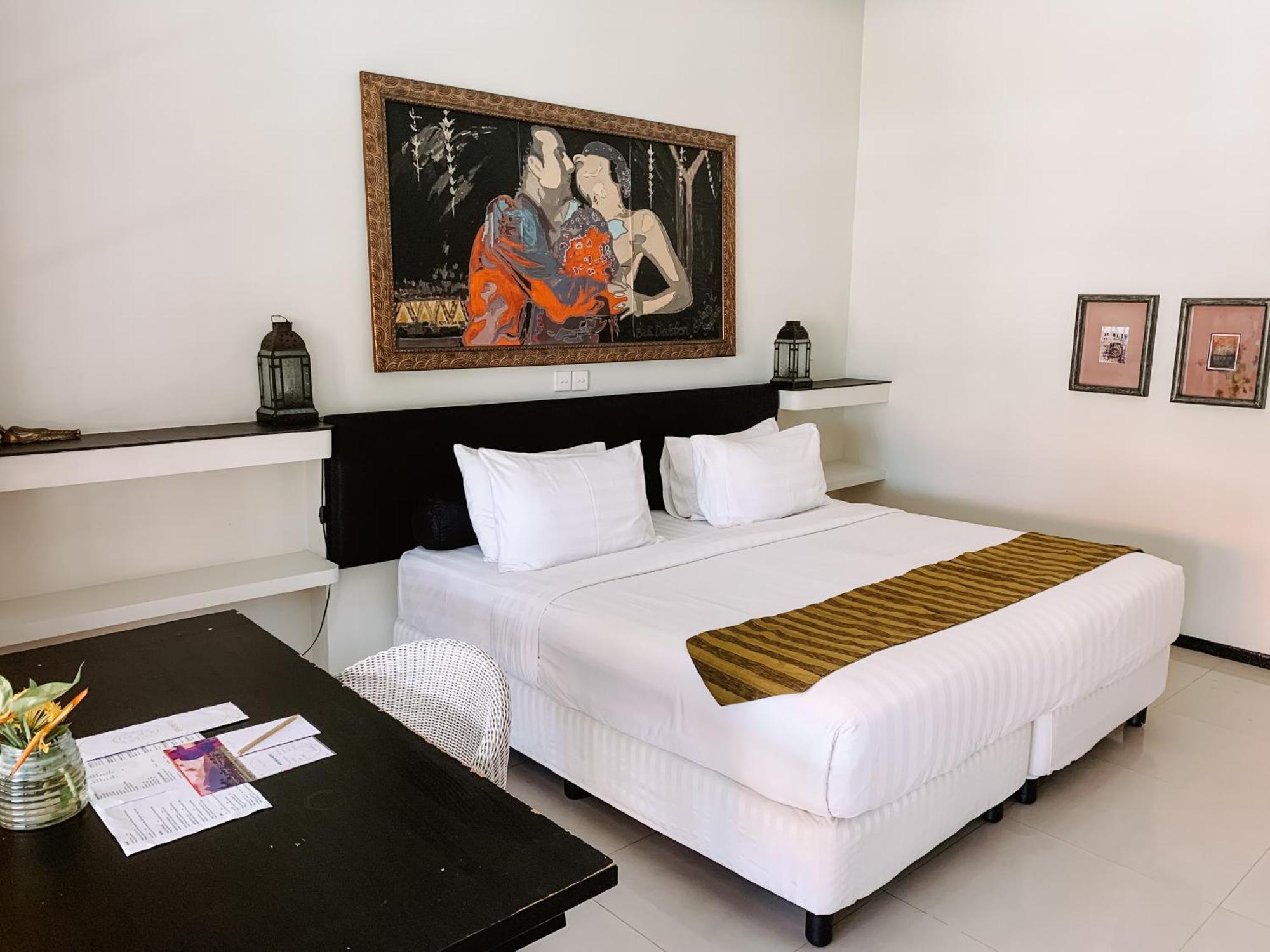 Hotel Casa Artista By Kresna Hospitality Seminyak Exteriér fotografie