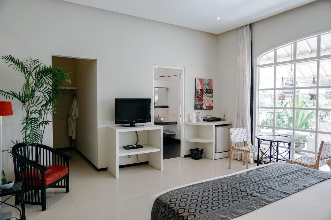 Hotel Casa Artista By Kresna Hospitality Seminyak Exteriér fotografie