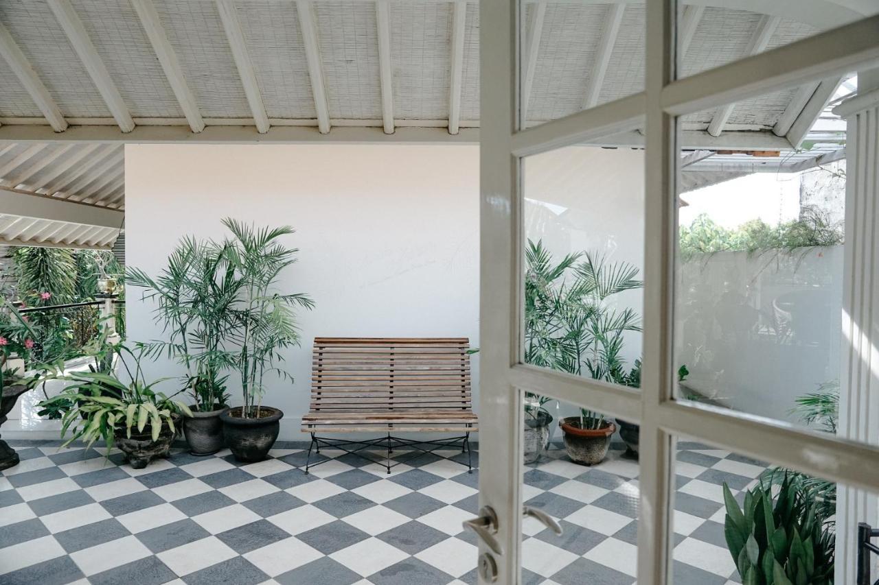 Hotel Casa Artista By Kresna Hospitality Seminyak Exteriér fotografie
