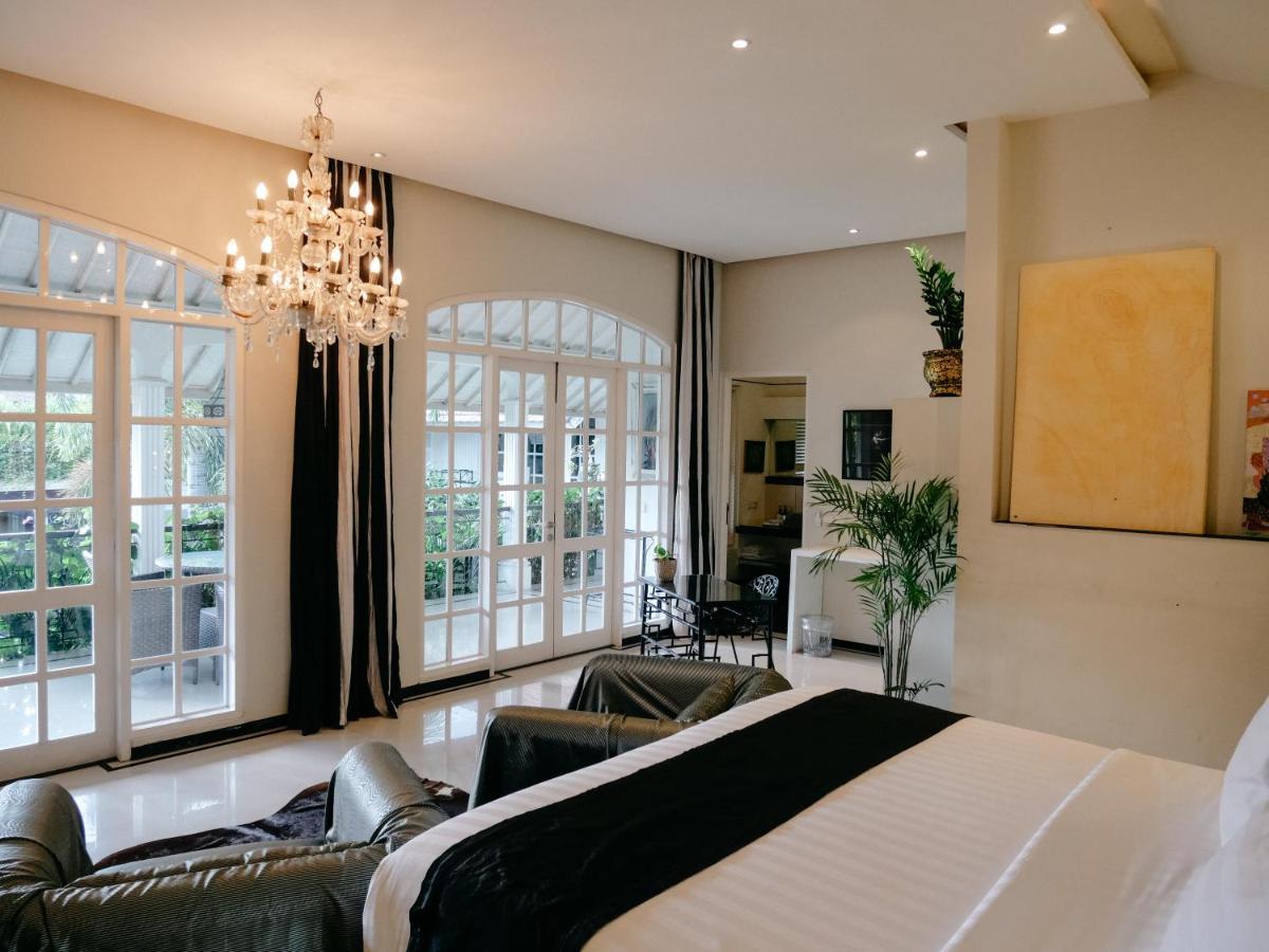 Hotel Casa Artista By Kresna Hospitality Seminyak Exteriér fotografie