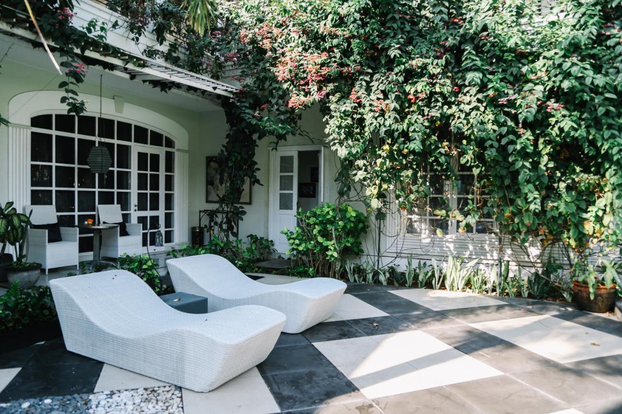 Hotel Casa Artista By Kresna Hospitality Seminyak Exteriér fotografie