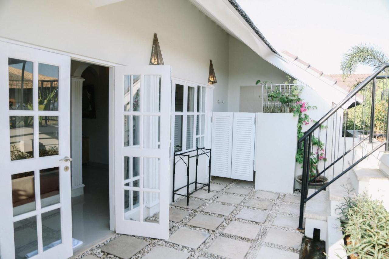 Hotel Casa Artista By Kresna Hospitality Seminyak Exteriér fotografie