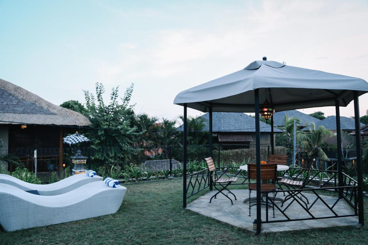 Hotel Casa Artista By Kresna Hospitality Seminyak Exteriér fotografie