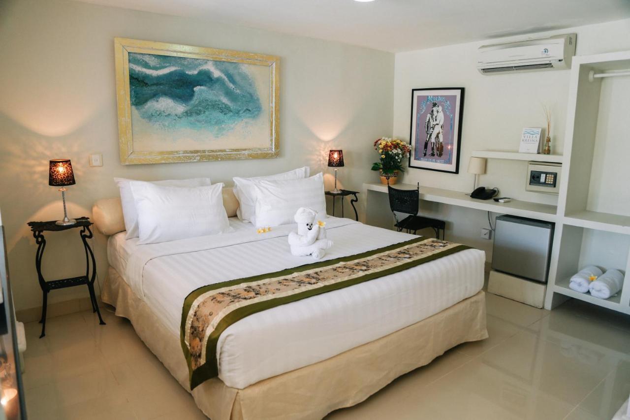 Hotel Casa Artista By Kresna Hospitality Seminyak Exteriér fotografie