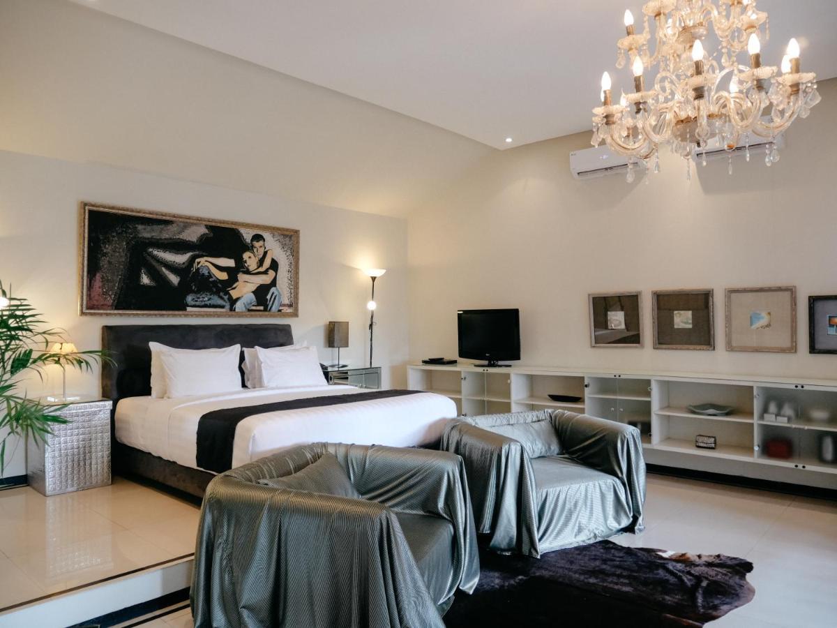 Hotel Casa Artista By Kresna Hospitality Seminyak Exteriér fotografie