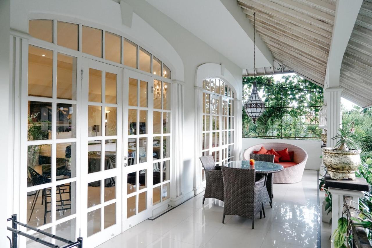 Hotel Casa Artista By Kresna Hospitality Seminyak Exteriér fotografie